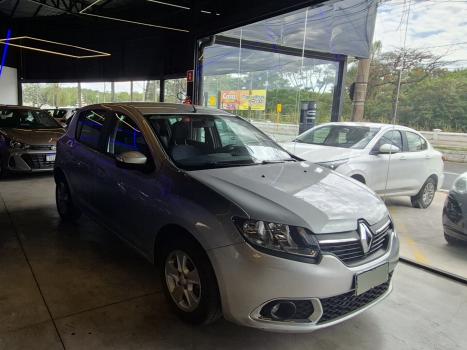 RENAULT Sandero 1.6 4P FLEX DYNAMIQUE EASY-R AUTOMATIZADO, Foto 3