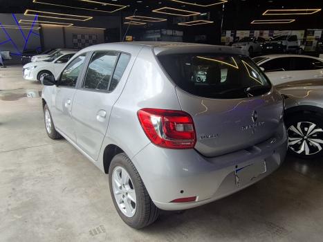 RENAULT Sandero 1.6 4P FLEX DYNAMIQUE EASY-R AUTOMATIZADO, Foto 4