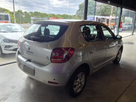RENAULT Sandero 1.6 4P FLEX DYNAMIQUE EASY-R AUTOMATIZADO, Foto 6