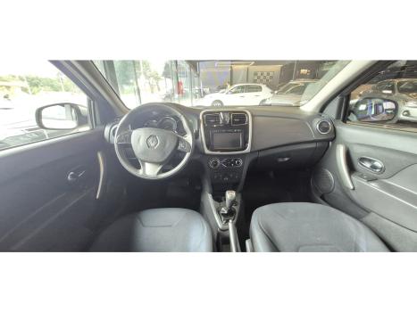 RENAULT Sandero 1.6 4P FLEX DYNAMIQUE EASY-R AUTOMATIZADO, Foto 8