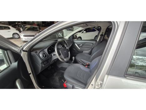 RENAULT Sandero 1.6 4P FLEX DYNAMIQUE EASY-R AUTOMATIZADO, Foto 9