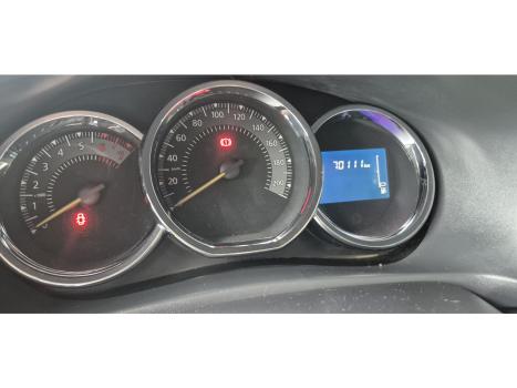 RENAULT Sandero 1.6 4P FLEX DYNAMIQUE EASY-R AUTOMATIZADO, Foto 10
