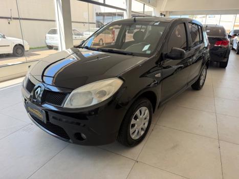RENAULT Sandero 1.6 16V 4P FLEX SCE EXPRESSION, Foto 2