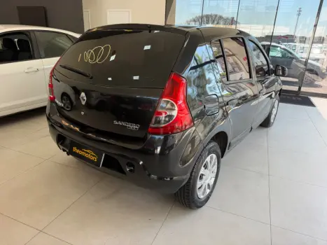 RENAULT Sandero 1.6 16V 4P FLEX SCE EXPRESSION, Foto 6