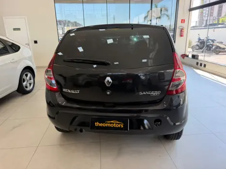 RENAULT Sandero 1.6 16V 4P FLEX SCE EXPRESSION, Foto 7