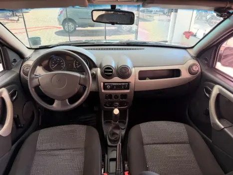 RENAULT Sandero 1.6 16V 4P FLEX SCE EXPRESSION, Foto 8