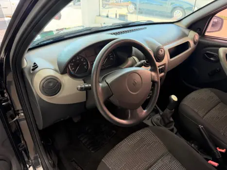 RENAULT Sandero 1.6 16V 4P FLEX SCE EXPRESSION, Foto 9