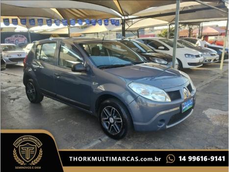 RENAULT Sandero 1.6 16V 4P FLEX SCE EXPRESSION, Foto 1
