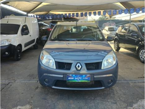RENAULT Sandero 1.6 16V 4P FLEX SCE EXPRESSION, Foto 2