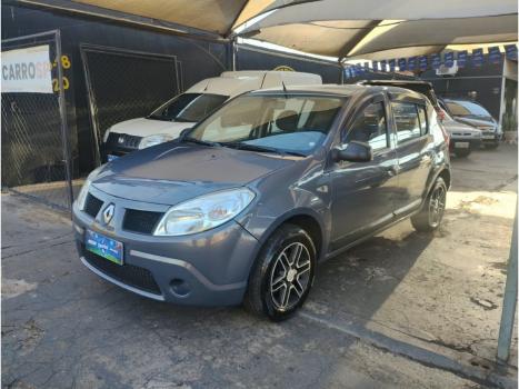 RENAULT Sandero 1.6 16V 4P FLEX SCE EXPRESSION, Foto 3