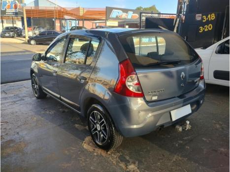 RENAULT Sandero 1.6 16V 4P FLEX SCE EXPRESSION, Foto 4