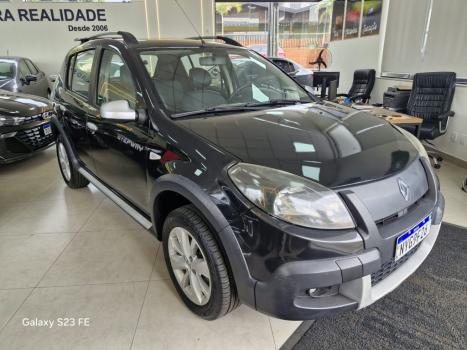 RENAULT Sandero 1.6 16V 4P FLEX STEPWAY AUTOM�TICO, Foto 1