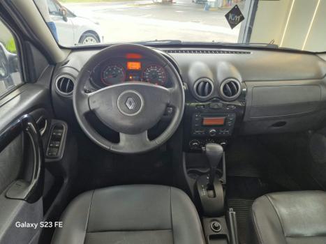 RENAULT Sandero 1.6 16V 4P FLEX STEPWAY AUTOM�TICO, Foto 8