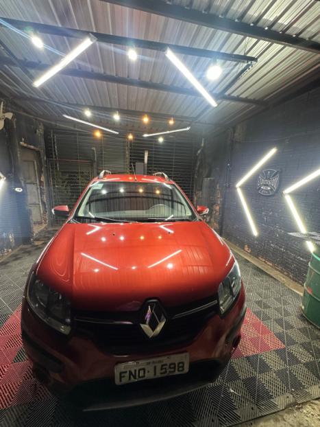 RENAULT Sandero 1.6 4P FLEX DYNAMIQUE EASY-R AUTOMATIZADO, Foto 1
