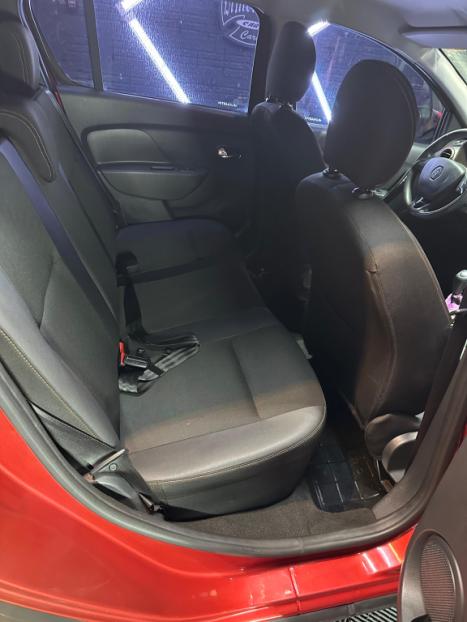 RENAULT Sandero 1.6 4P FLEX DYNAMIQUE EASY-R AUTOMATIZADO, Foto 2