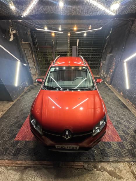 RENAULT Sandero 1.6 4P FLEX DYNAMIQUE EASY-R AUTOMATIZADO, Foto 3