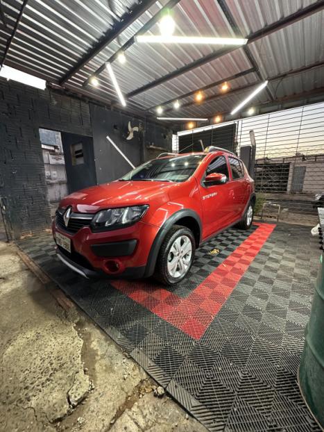 RENAULT Sandero 1.6 4P FLEX DYNAMIQUE EASY-R AUTOMATIZADO, Foto 8