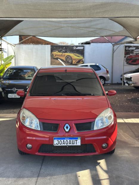 RENAULT Sandero 1.6 4P FLEX PRIVIL�GE , Foto 2
