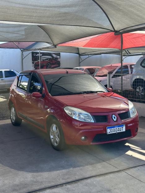 RENAULT Sandero 1.6 4P FLEX PRIVIL�GE , Foto 3