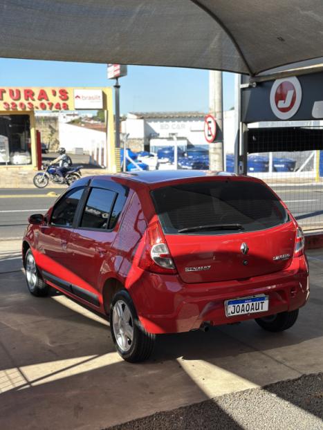 RENAULT Sandero 1.6 4P FLEX PRIVIL�GE , Foto 4