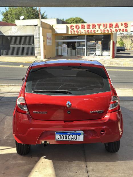 RENAULT Sandero 1.6 4P FLEX PRIVIL�GE , Foto 5
