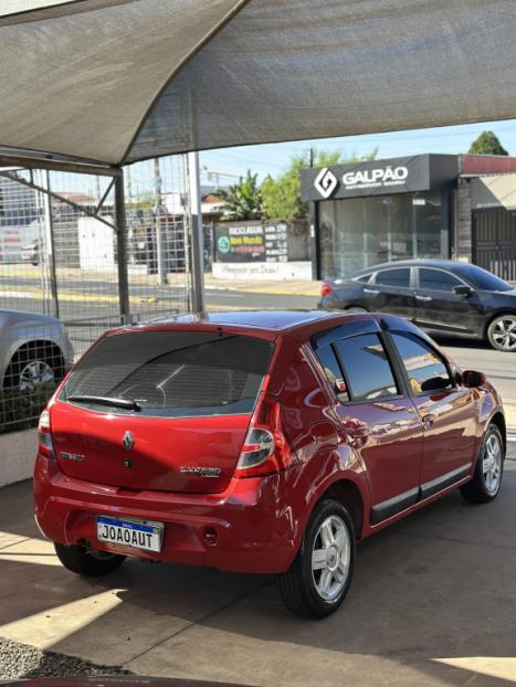 RENAULT Sandero 1.6 4P FLEX PRIVIL�GE , Foto 6