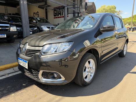 RENAULT Sandero 1.6 4P FLEX DYNAMIQUE EASY-R AUTOMATIZADO, Foto 2