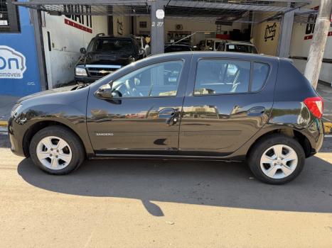 RENAULT Sandero 1.6 4P FLEX DYNAMIQUE EASY-R AUTOMATIZADO, Foto 3