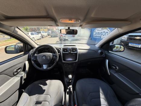 RENAULT Sandero 1.6 4P FLEX DYNAMIQUE EASY-R AUTOMATIZADO, Foto 6