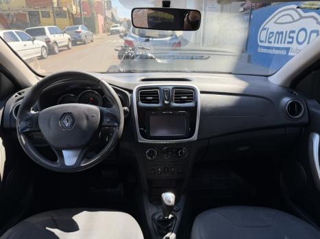 RENAULT Sandero 1.6 4P FLEX DYNAMIQUE EASY-R AUTOMATIZADO, Foto 7
