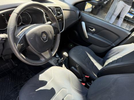 RENAULT Sandero 1.6 4P FLEX DYNAMIQUE EASY-R AUTOMATIZADO, Foto 8
