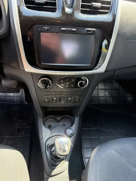 RENAULT Sandero 1.6 4P FLEX DYNAMIQUE EASY-R AUTOMATIZADO, Foto 11
