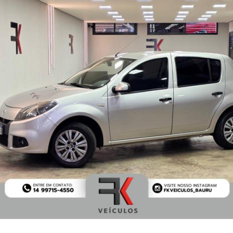 RENAULT Sandero 1.6 16V 4P FLEX SCE EXPRESSION, Foto 1