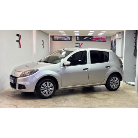 RENAULT Sandero 1.6 16V 4P FLEX SCE EXPRESSION, Foto 2