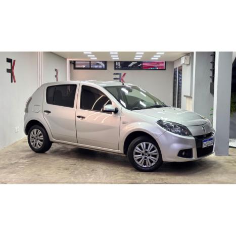 RENAULT Sandero 1.6 16V 4P FLEX SCE EXPRESSION, Foto 3