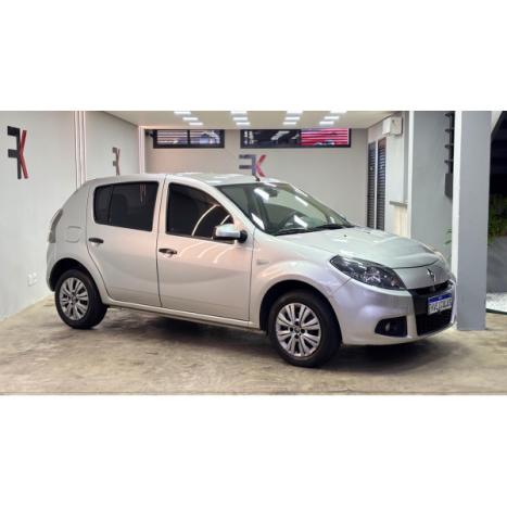 RENAULT Sandero 1.6 16V 4P FLEX SCE EXPRESSION, Foto 4