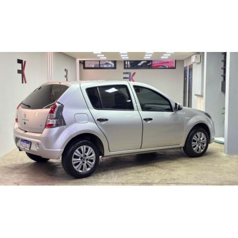 RENAULT Sandero 1.6 16V 4P FLEX SCE EXPRESSION, Foto 5