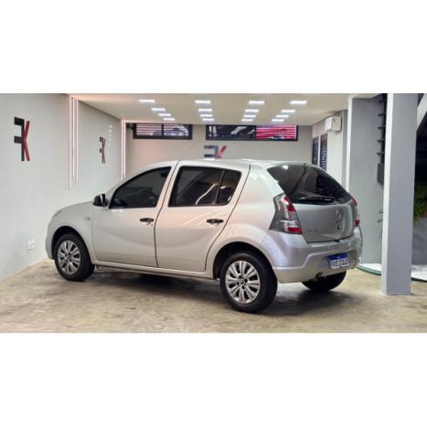 RENAULT Sandero 1.6 16V 4P FLEX SCE EXPRESSION, Foto 6