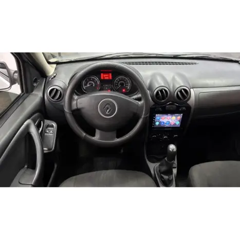 RENAULT Sandero 1.6 16V 4P FLEX SCE EXPRESSION, Foto 9