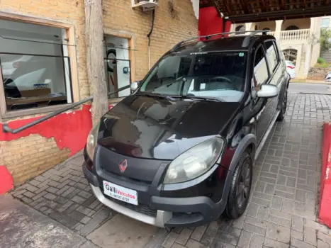 RENAULT Sandero 1.6 16V 4P FLEX SCE STEPWAY, Foto 1