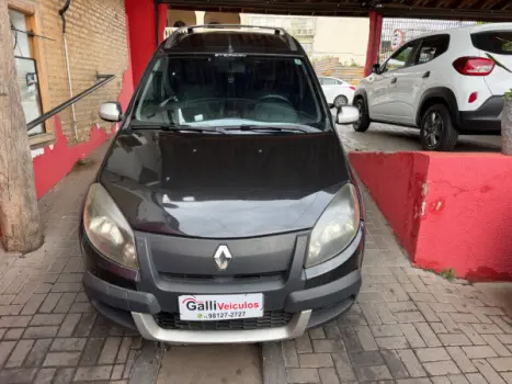 RENAULT Sandero 1.6 16V 4P FLEX SCE STEPWAY, Foto 2