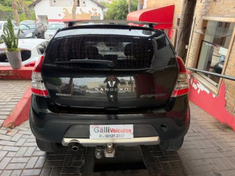 RENAULT Sandero 1.6 16V 4P FLEX SCE STEPWAY, Foto 5