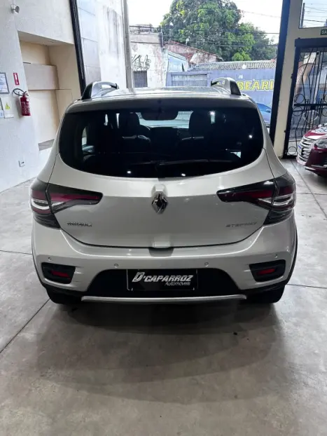 RENAULT Sandero 1.6 16V 4P FLEX SCE STEPWAY, Foto 7