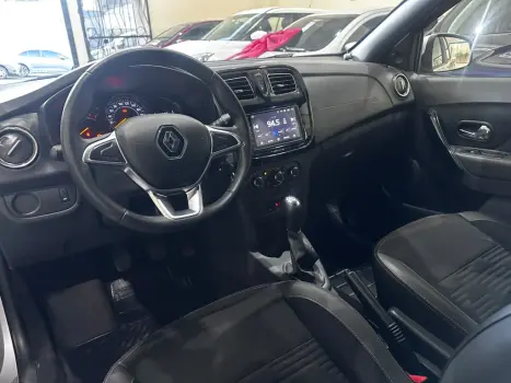 RENAULT Sandero 1.6 16V 4P FLEX SCE STEPWAY, Foto 8