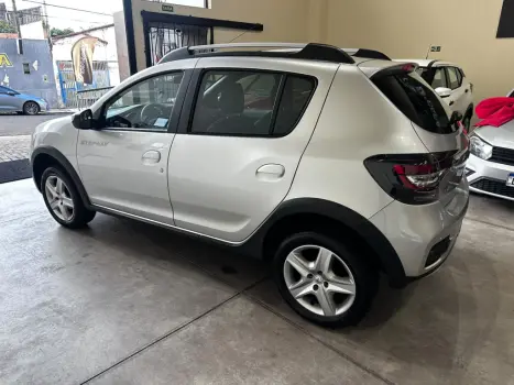 RENAULT Sandero 1.6 16V 4P FLEX SCE STEPWAY, Foto 9