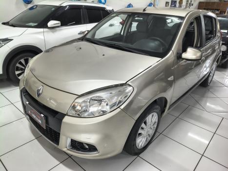 RENAULT Sandero 1.6 16V 4P FLEX PRIVILEGE, Foto 6