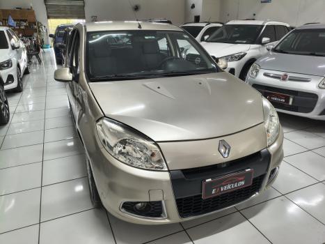 RENAULT Sandero 1.6 16V 4P FLEX PRIVILEGE, Foto 7