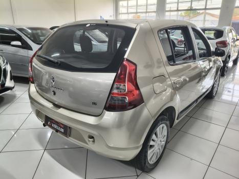 RENAULT Sandero 1.6 16V 4P FLEX PRIVILEGE, Foto 9