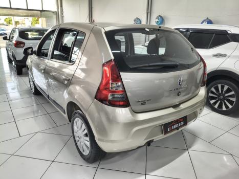 RENAULT Sandero 1.6 16V 4P FLEX PRIVILEGE, Foto 10