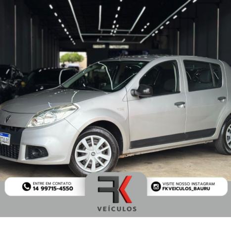 RENAULT Sandero 1.6 4P FLEX EXPRESSION, Foto 1